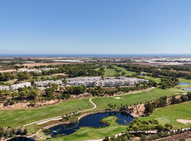 Resale - Apartment - Pilar de la Horadada - Pilar de la Horadada Centro