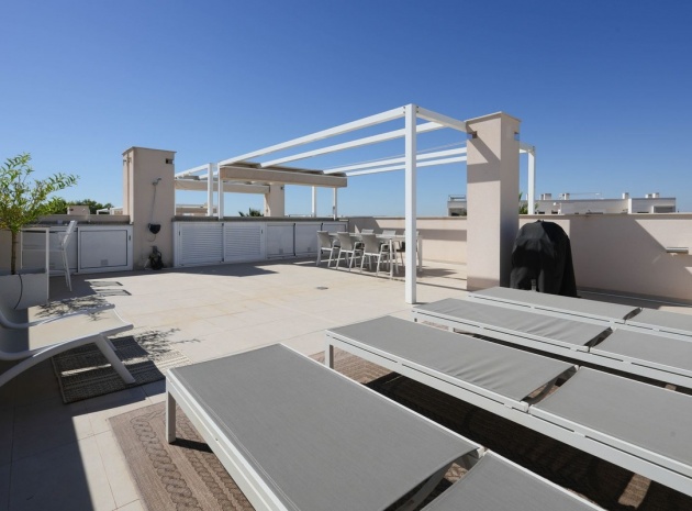 Resale - Apartment - Pilar de la Horadada - Pilar de la Horadada Centro