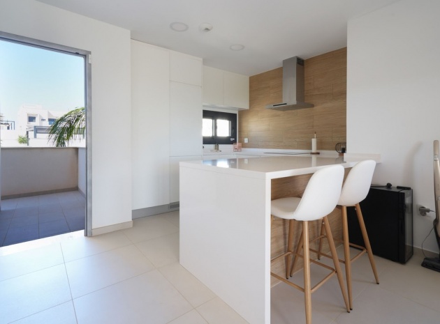 Resale - Apartment - Pilar de la Horadada - Pilar de la Horadada Centro