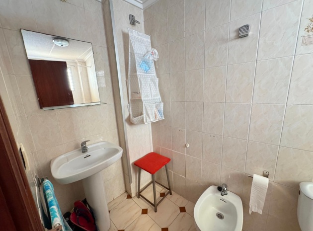 Wiederverkauf - Wohnung - Guardamar del Segura - Guardamar del Segura Centro