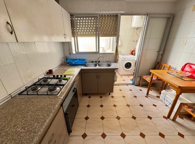Wiederverkauf - Wohnung - Guardamar del Segura - Guardamar del Segura Centro