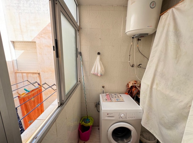 Wiederverkauf - Wohnung - Guardamar del Segura - Guardamar del Segura Centro