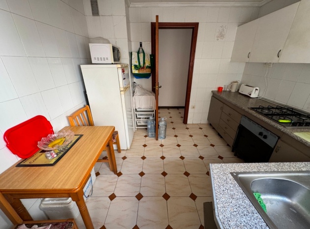 Wiederverkauf - Wohnung - Guardamar del Segura - Guardamar del Segura Centro