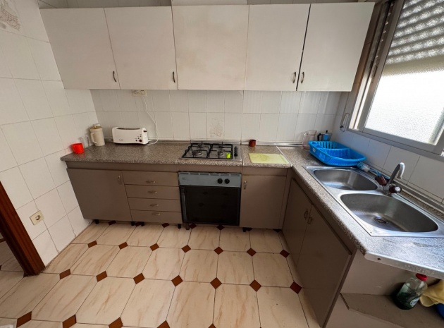 Wiederverkauf - Wohnung - Guardamar del Segura - Guardamar del Segura Centro