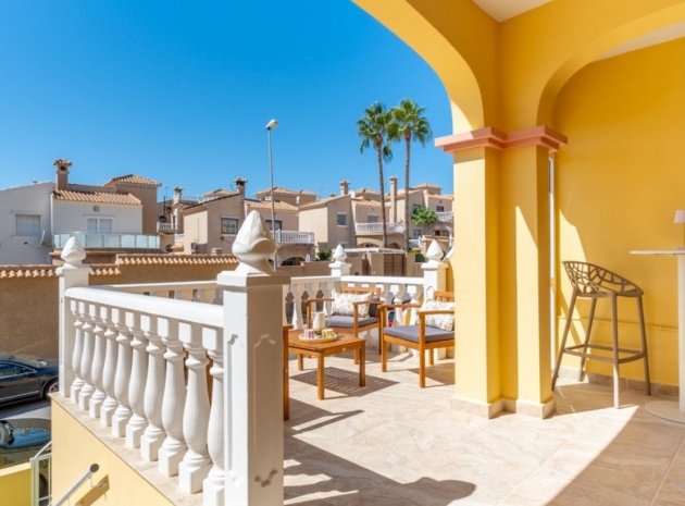Wederverkoop - Herenhuis - Orihuela - Orihuela Costa