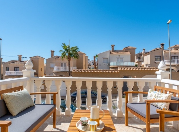 Wederverkoop - Herenhuis - Orihuela - Orihuela Costa