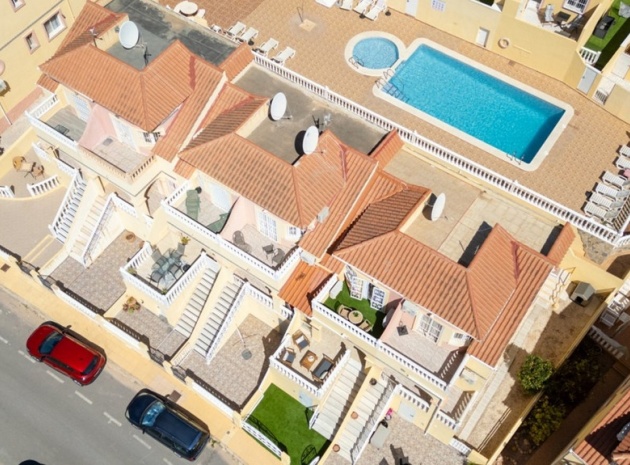 Wederverkoop - Herenhuis - Orihuela - Orihuela Costa