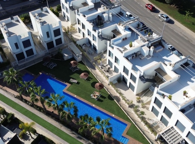 Wiederverkauf - Wohnung - Orihuela - Punta Prima