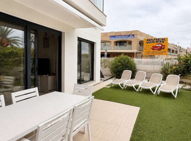 Wiederverkauf - Wohnung - Orihuela - Punta Prima
