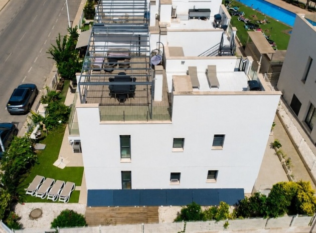 Wiederverkauf - Wohnung - Orihuela - Punta Prima