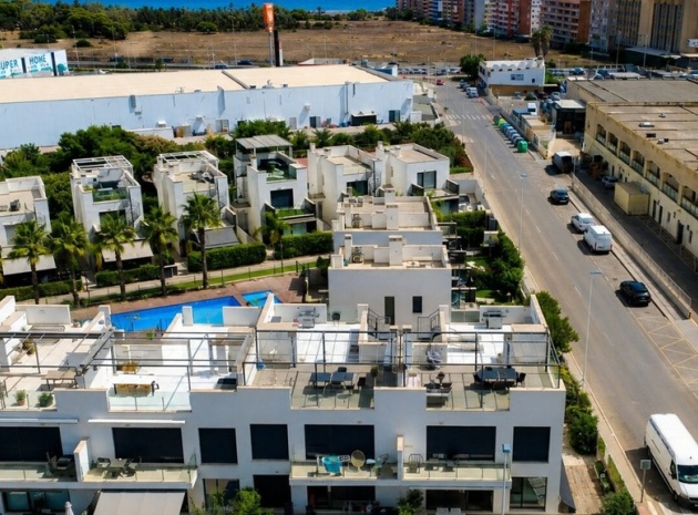 Wiederverkauf - Wohnung - Orihuela - Punta Prima