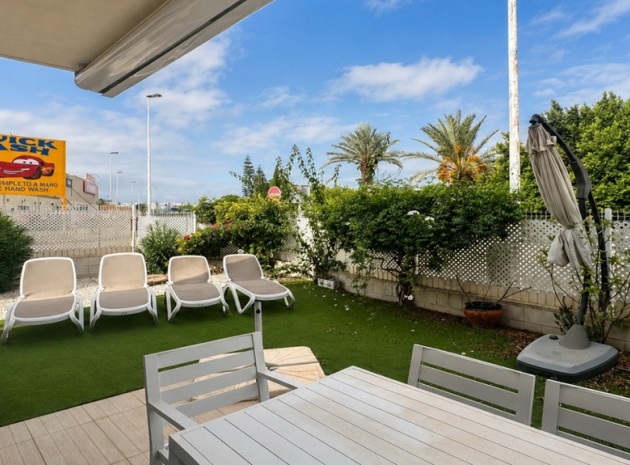 Wiederverkauf - Wohnung - Orihuela - Punta Prima
