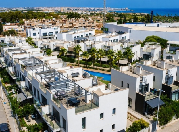 Wiederverkauf - Wohnung - Orihuela - Punta Prima