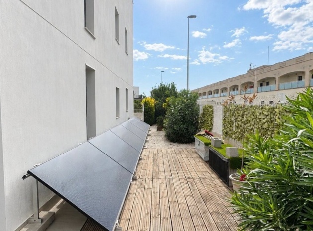 Wiederverkauf - Wohnung - Orihuela - Punta Prima