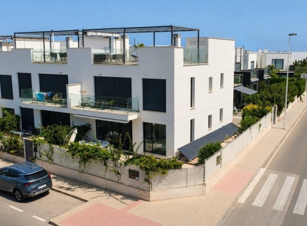 Wiederverkauf - Wohnung - Orihuela - Punta Prima