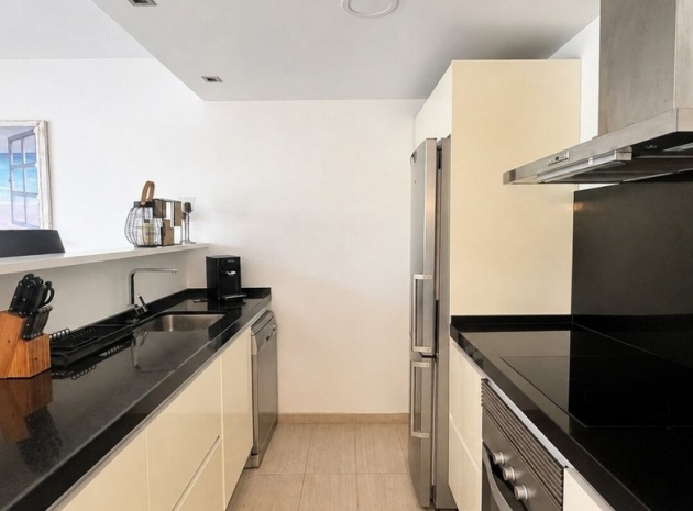 Wiederverkauf - Wohnung - Orihuela - Punta Prima