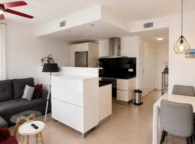 Wiederverkauf - Wohnung - Orihuela - Punta Prima