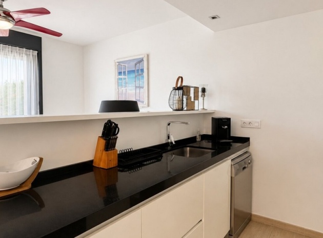 Wiederverkauf - Wohnung - Orihuela - Punta Prima