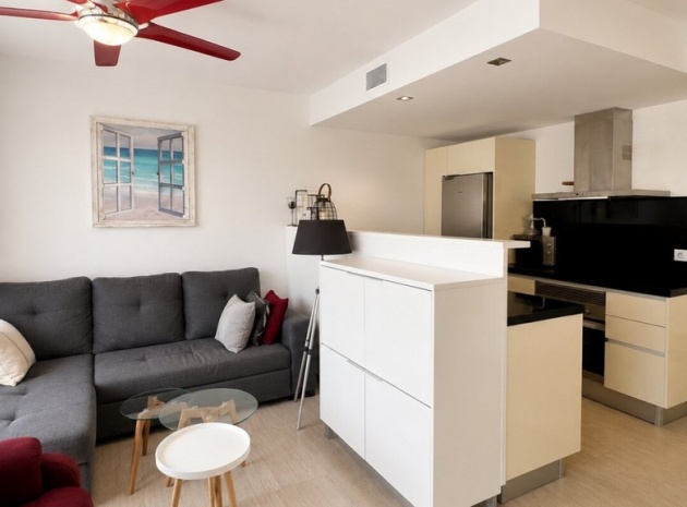 Wiederverkauf - Wohnung - Orihuela - Punta Prima