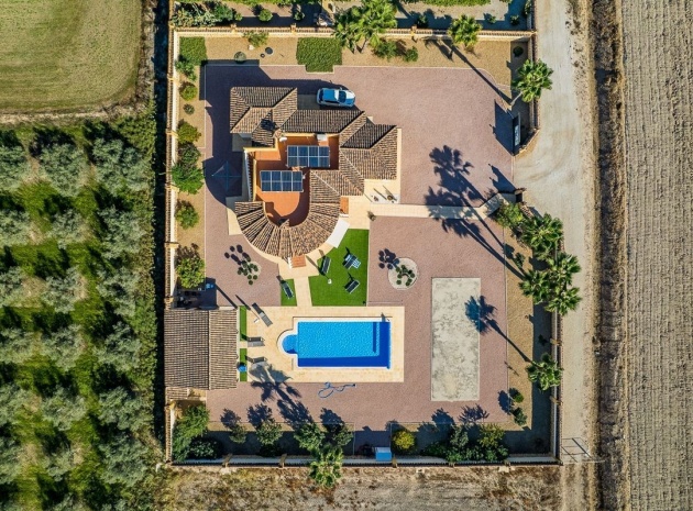 Wiederverkauf - Villa - Catral - Catral Centro