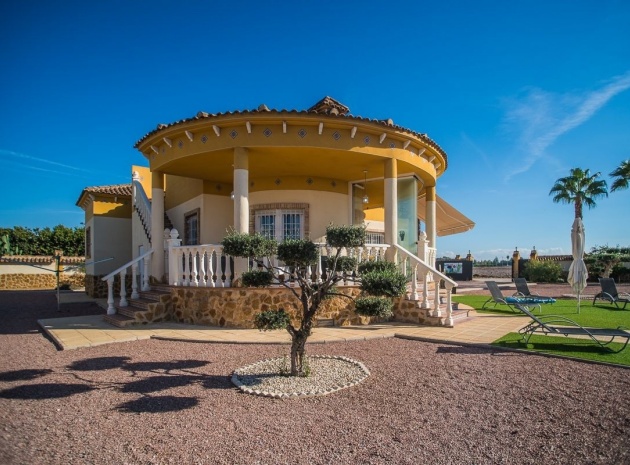 Wiederverkauf - Villa - Catral - Catral Centro