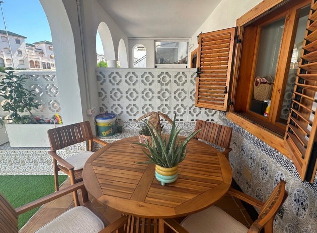 Wiederverkauf - Stadthaus - Torrevieja - La Mata