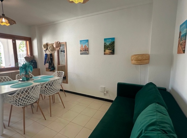 Wiederverkauf - Stadthaus - Torrevieja - La Mata