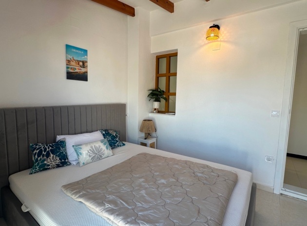 Wiederverkauf - Stadthaus - Torrevieja - La Mata
