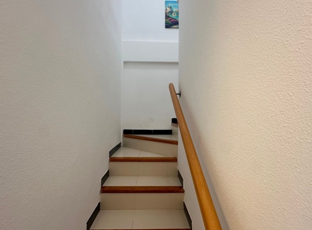 Wiederverkauf - Stadthaus - Torrevieja - La Mata