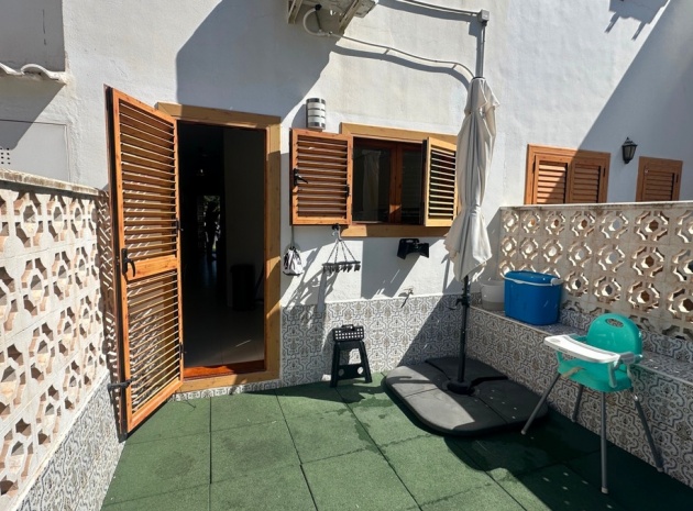 Wiederverkauf - Stadthaus - Torrevieja - La Mata