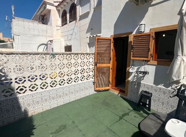 Wiederverkauf - Stadthaus - Torrevieja - La Mata