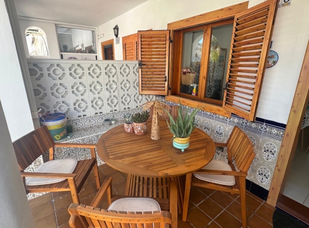 Wiederverkauf - Stadthaus - Torrevieja - La Mata