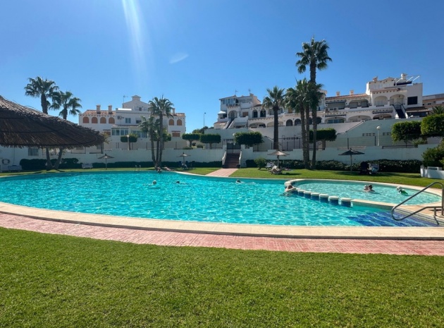 Wiederverkauf - Stadthaus - Torrevieja - La Mata