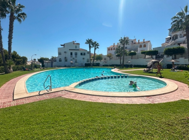 Wiederverkauf - Stadthaus - Torrevieja - La Mata