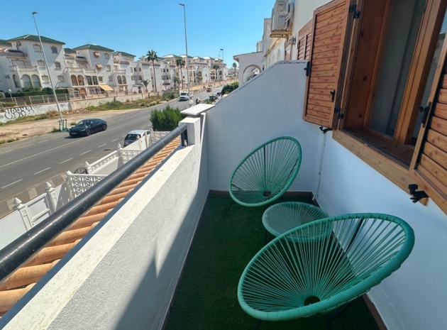 Wiederverkauf - Stadthaus - Torrevieja - La Mata