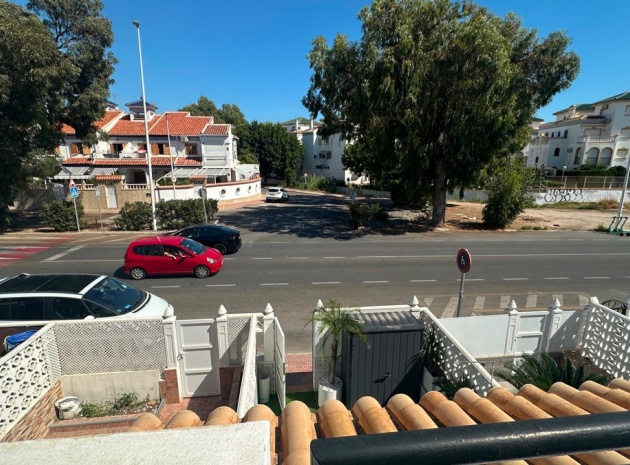 Wiederverkauf - Stadthaus - Torrevieja - La Mata