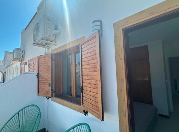 Wiederverkauf - Stadthaus - Torrevieja - La Mata
