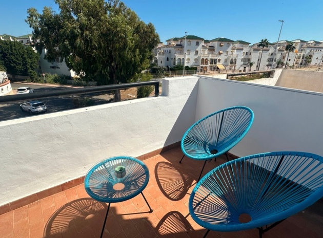 Wiederverkauf - Stadthaus - Torrevieja - La Mata