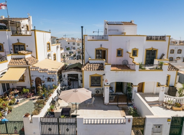Återförsäljning - Villa - San Miguel de Salinas - Vistabella Golf Resort