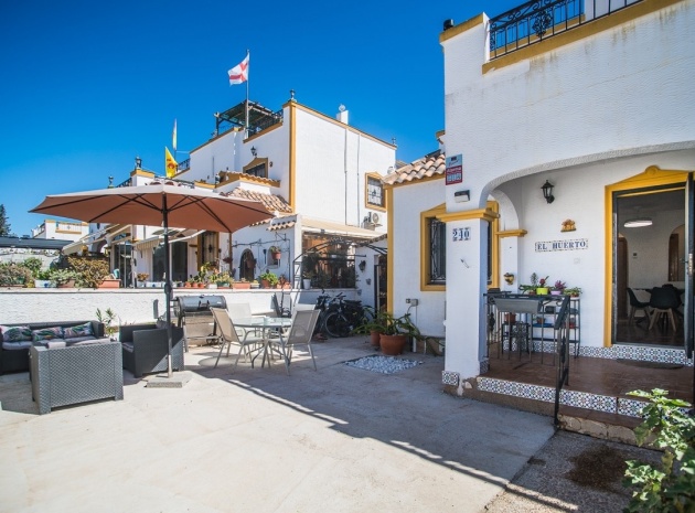 Återförsäljning - Villa - San Miguel de Salinas - Vistabella Golf Resort