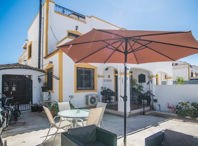 Återförsäljning - Villa - San Miguel de Salinas - Vistabella Golf Resort