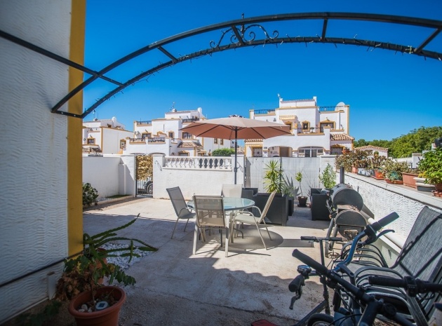Återförsäljning - Villa - San Miguel de Salinas - Vistabella Golf Resort