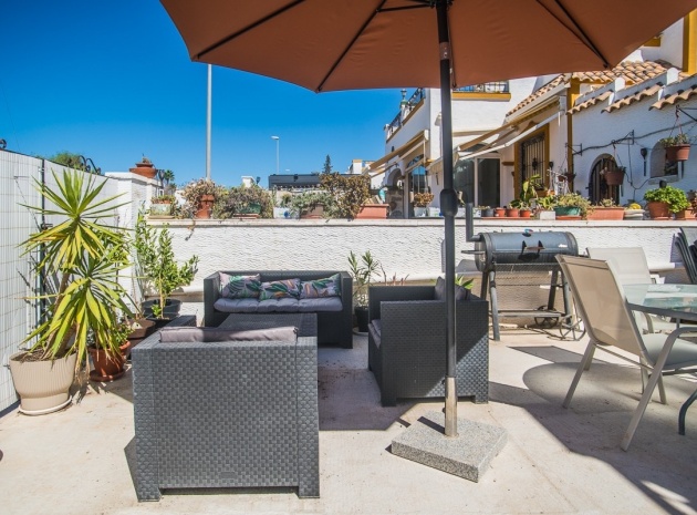 Återförsäljning - Villa - San Miguel de Salinas - Vistabella Golf Resort