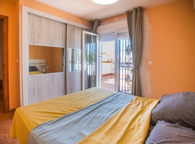 Återförsäljning - Villa - San Miguel de Salinas - Vistabella Golf Resort