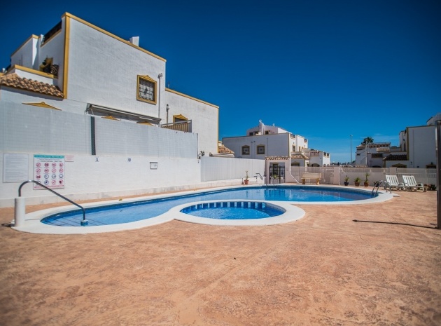 Återförsäljning - Villa - San Miguel de Salinas - Vistabella Golf Resort