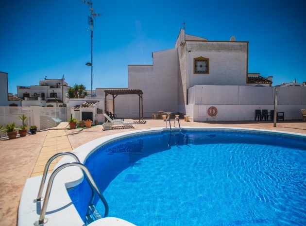Återförsäljning - Villa - San Miguel de Salinas - Vistabella Golf Resort