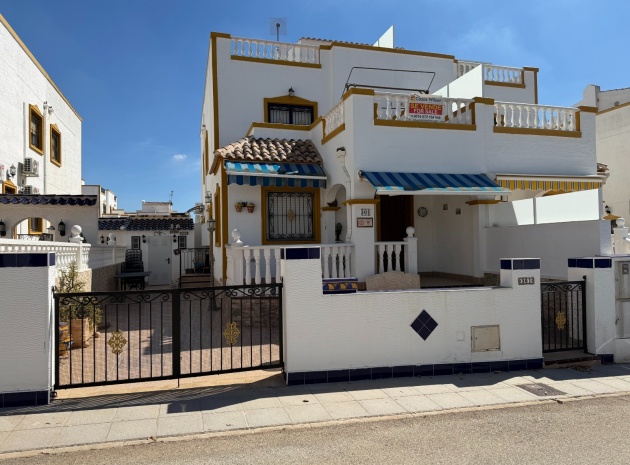 Återförsäljning - Radhus - Orihuela - Entre Naranjos