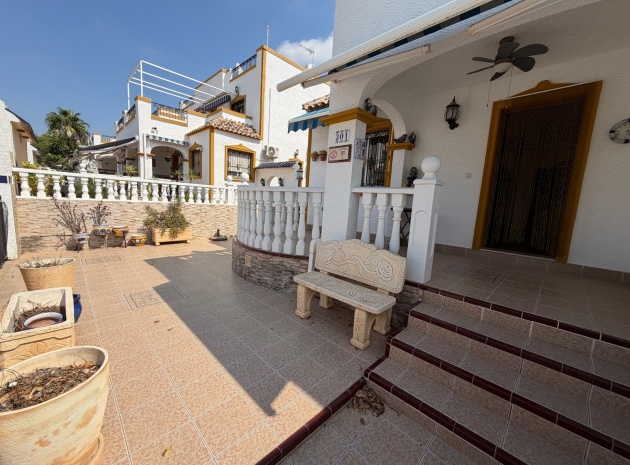 Återförsäljning - Radhus - Orihuela - Entre Naranjos