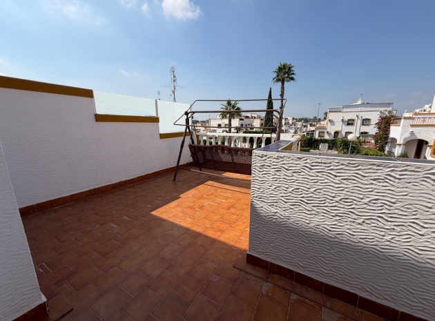 Återförsäljning - Radhus - Orihuela - Entre Naranjos