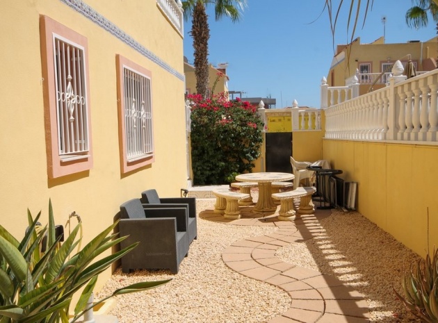 Wiederverkauf - Stadthaus - Orihuela Costa